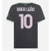 AC Milan Rafael Leao #10 Tredjedrakt 2024-25 Kortermet